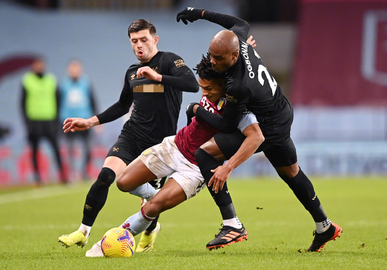 从得分手到 从得分手到